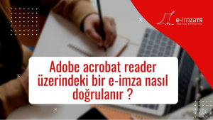 How to verify an e-signature on Adobe Acrobat Reader?