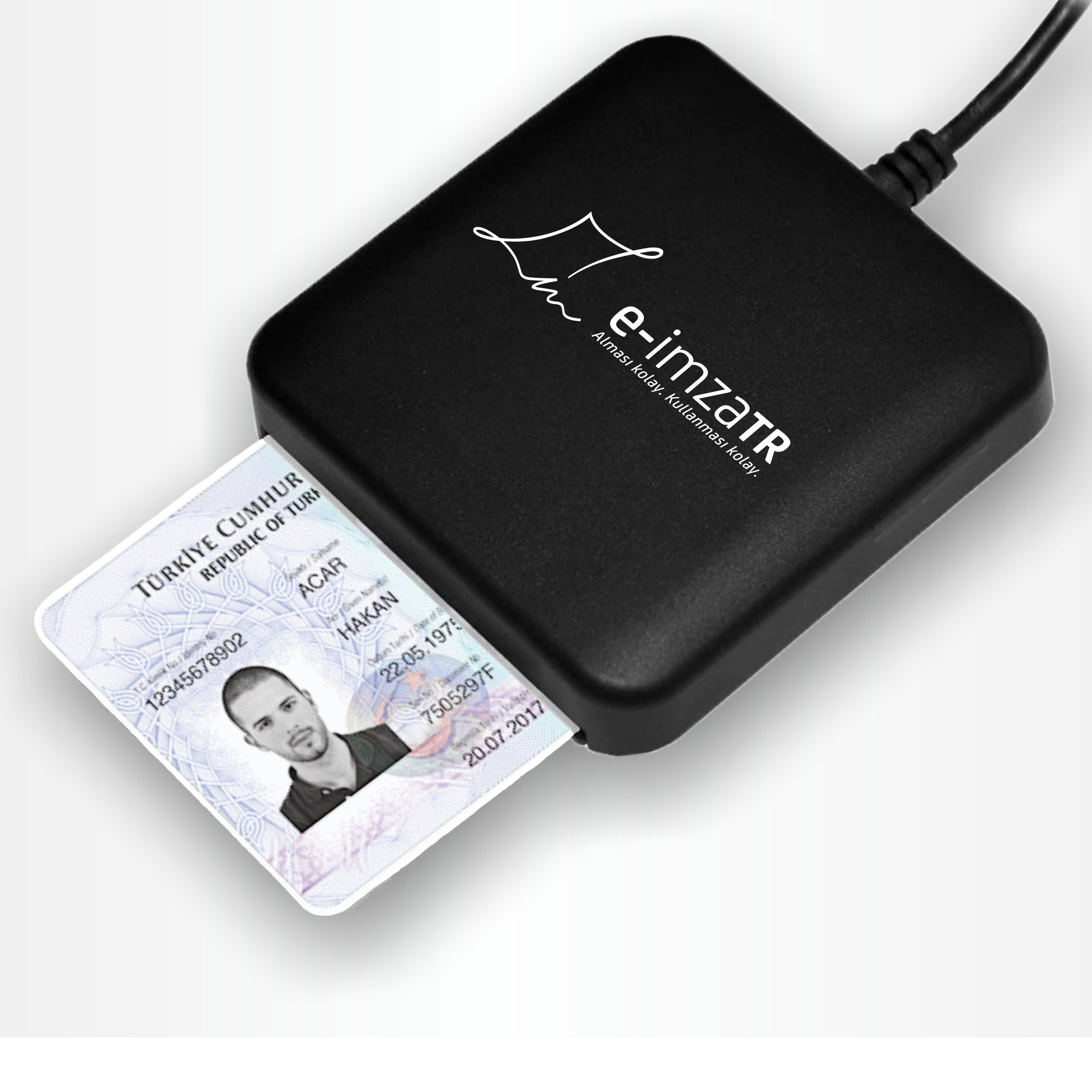 Wired Smard Card Reader