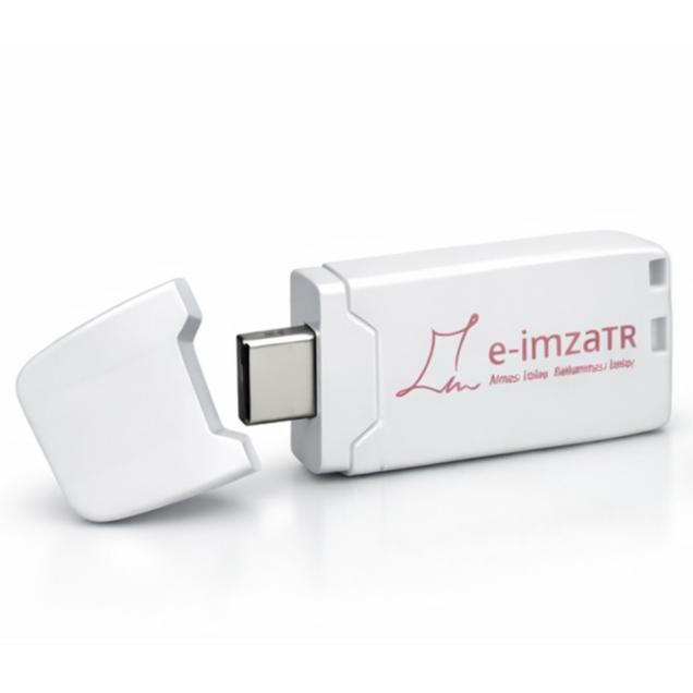 Elektronik İmza 1 Yıllık Type-c